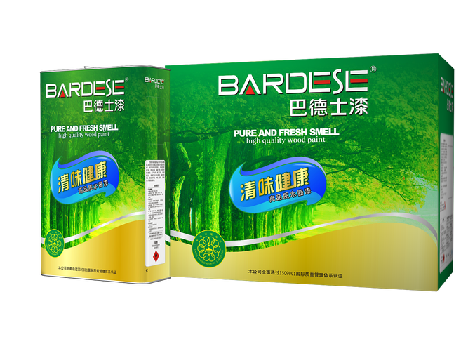 巴德士艺术漆 不止于漆，更是家的艺术表达